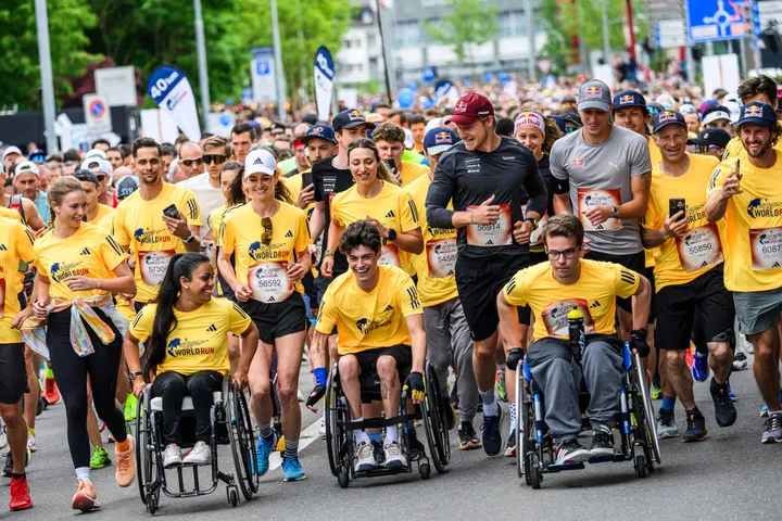 Wings For Life Run