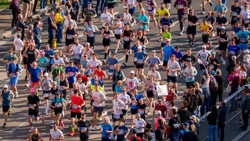 Wings For Life Run