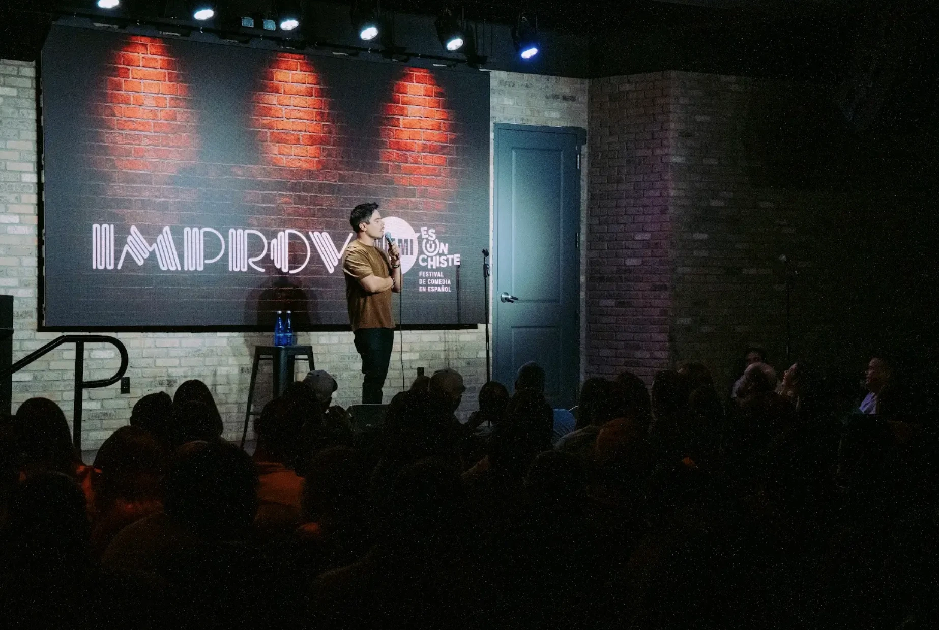 Miami es un Chiste (Miami Is a Joke)- Comedy Festival