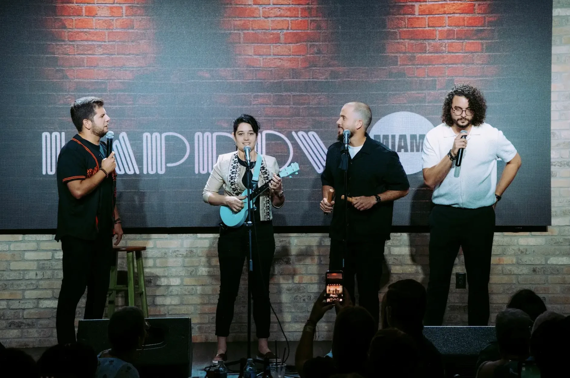Miami es un Chiste (Miami Is a Joke)- Comedy Festival