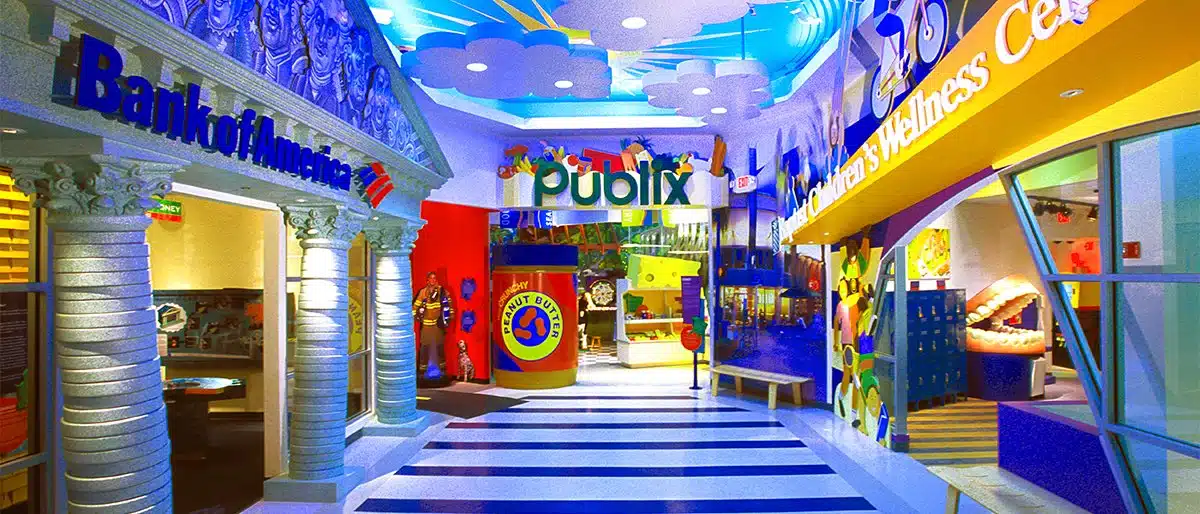 Circus Day at The Miami Children’s Museum