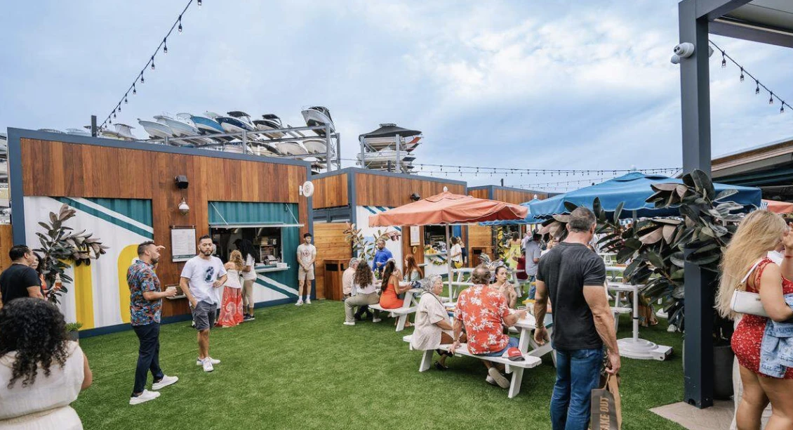Mother’s Day Market at Regatta Grove