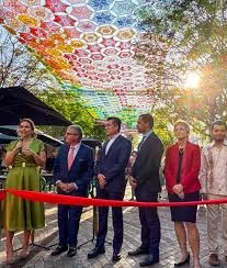 Visit Cielo Tejido, A Woven Sky