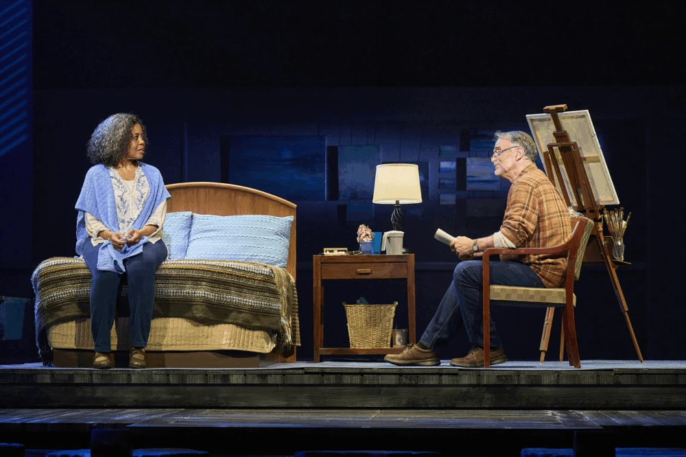 Broadway in Miami: The Notebook