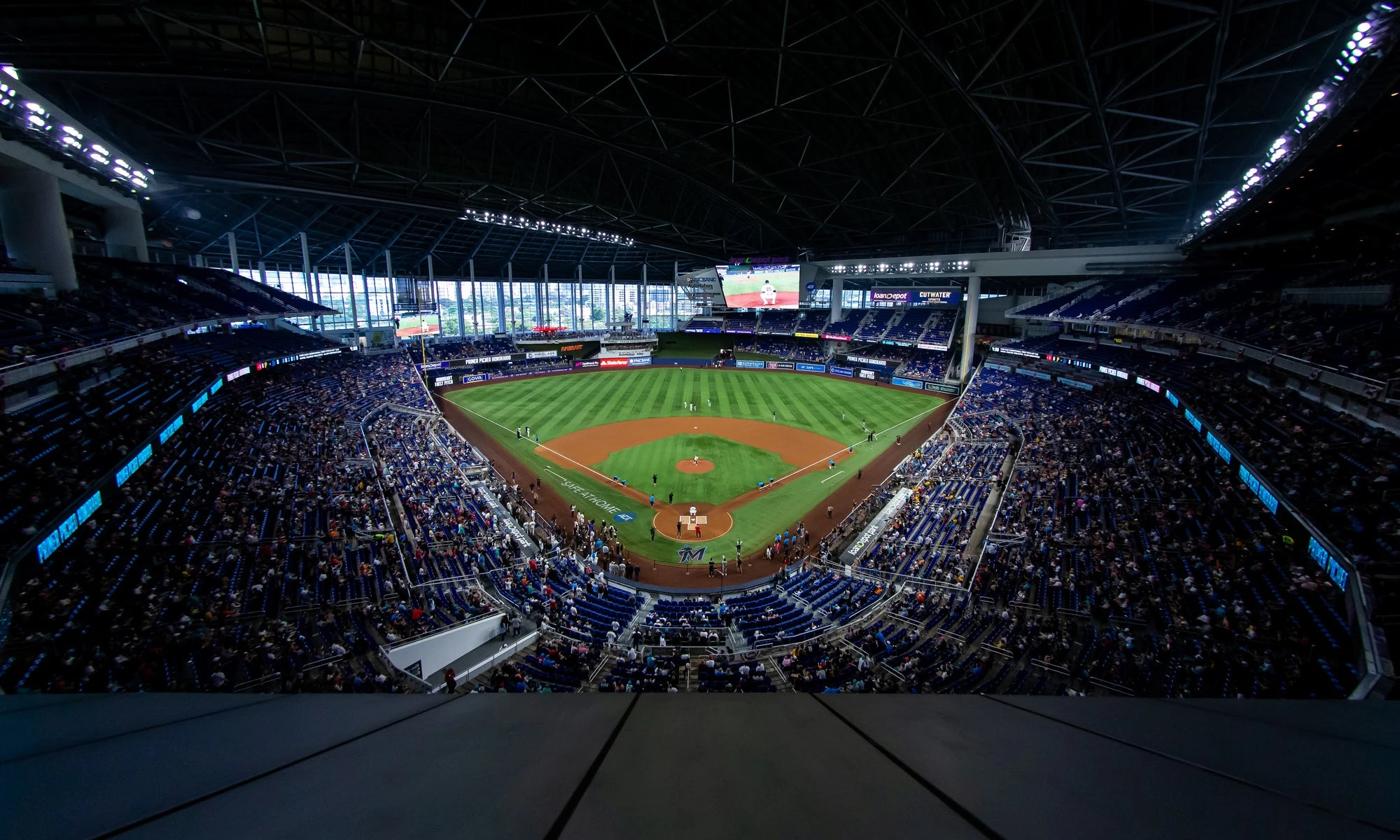 Miami Marlins vs. New York Mets