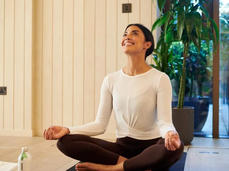 World Meditation Day -1 Hotel