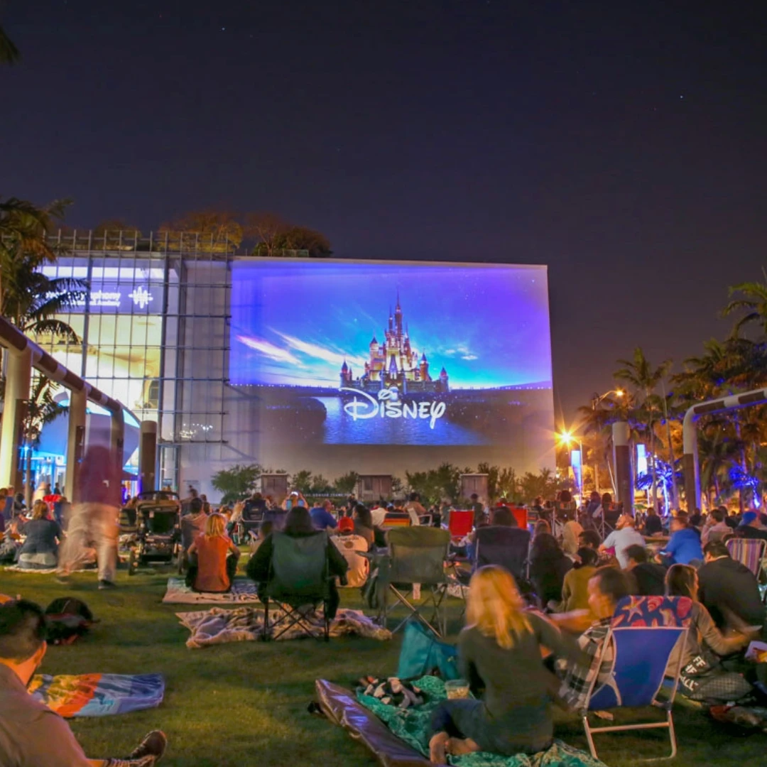 SoundScape Cinema Series