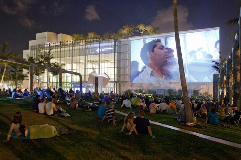SoundScape Cinema Series