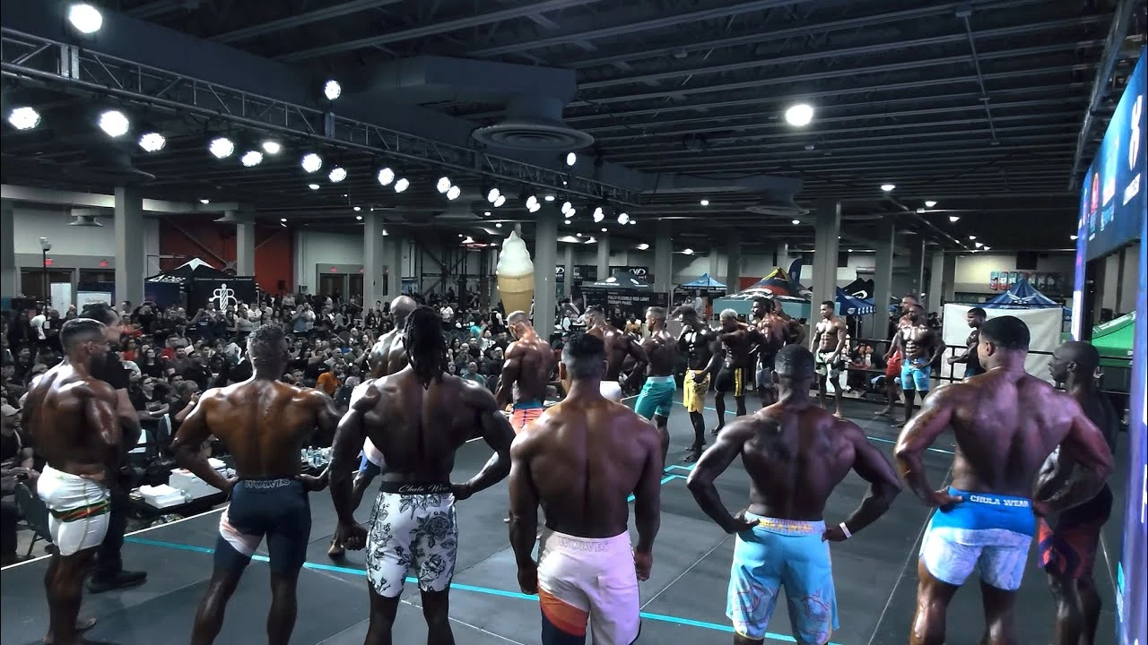 Miami International Fitness Expo