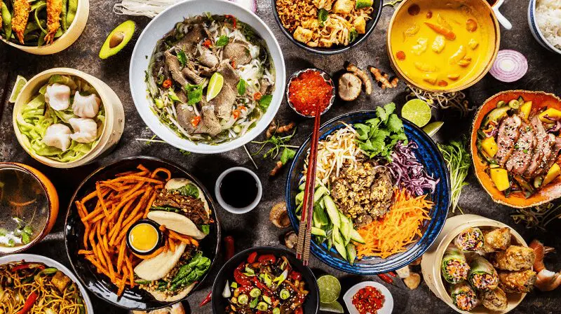 Asian Culture Food Festival  