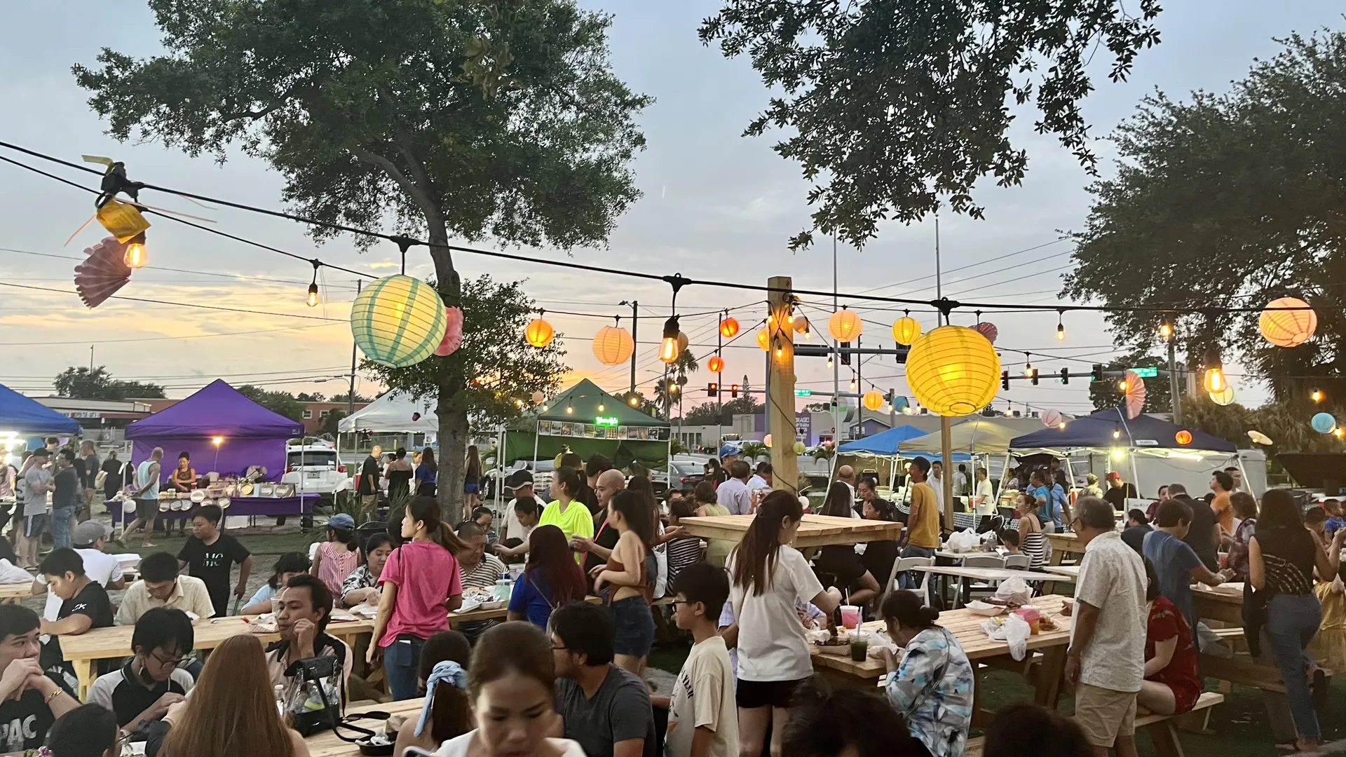 Asian Culture Food Festival  