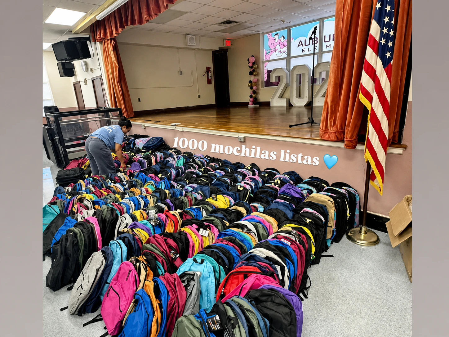 305 Teddy Back-to-School Drive Brings Family Fun to Little Havana