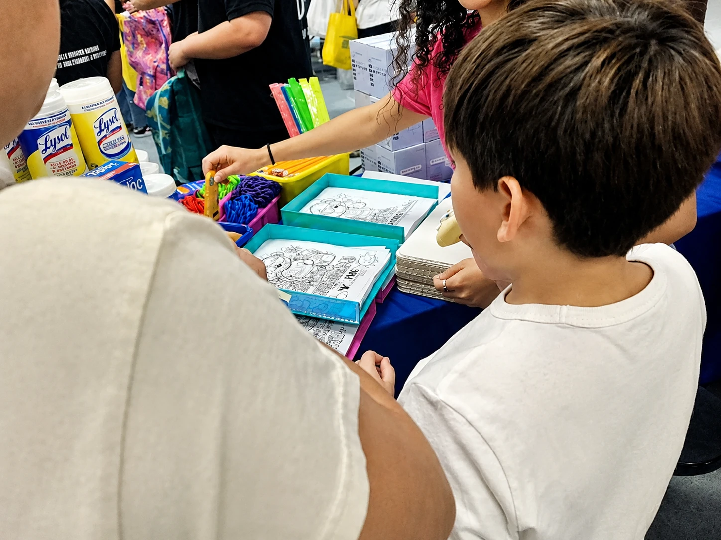305 Teddy Back-to-School Drive Brings Family Fun to Little Havana