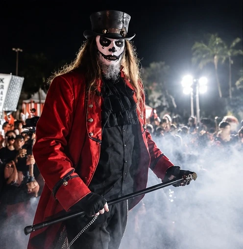House of Horror ( Free Tickets Only on Opening Night 09/24/26 Click The Link )