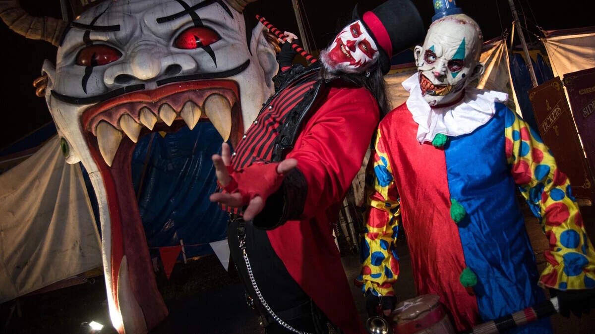House of Horror ( Free Tickets Only on Opening Night 09/24/26 Click The Link )