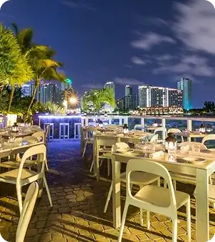 Select Dining for 4 People