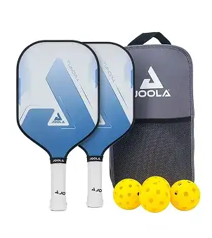 2 JOOLA Paddles