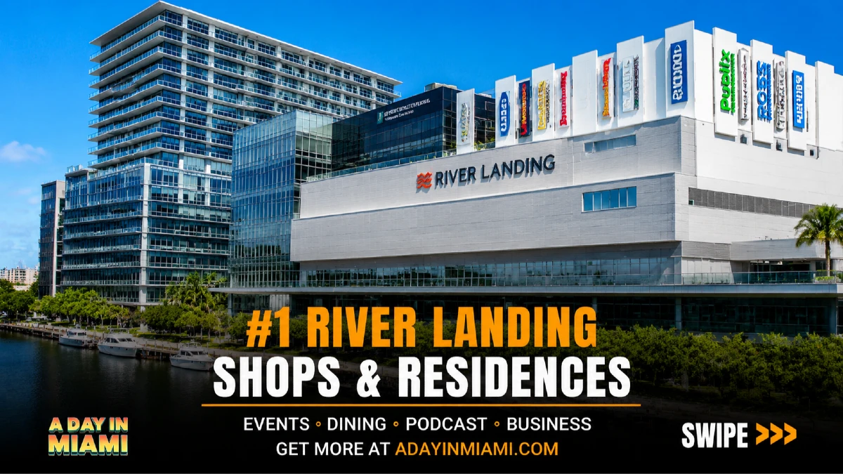 #1 River Landing Shop & Residences 