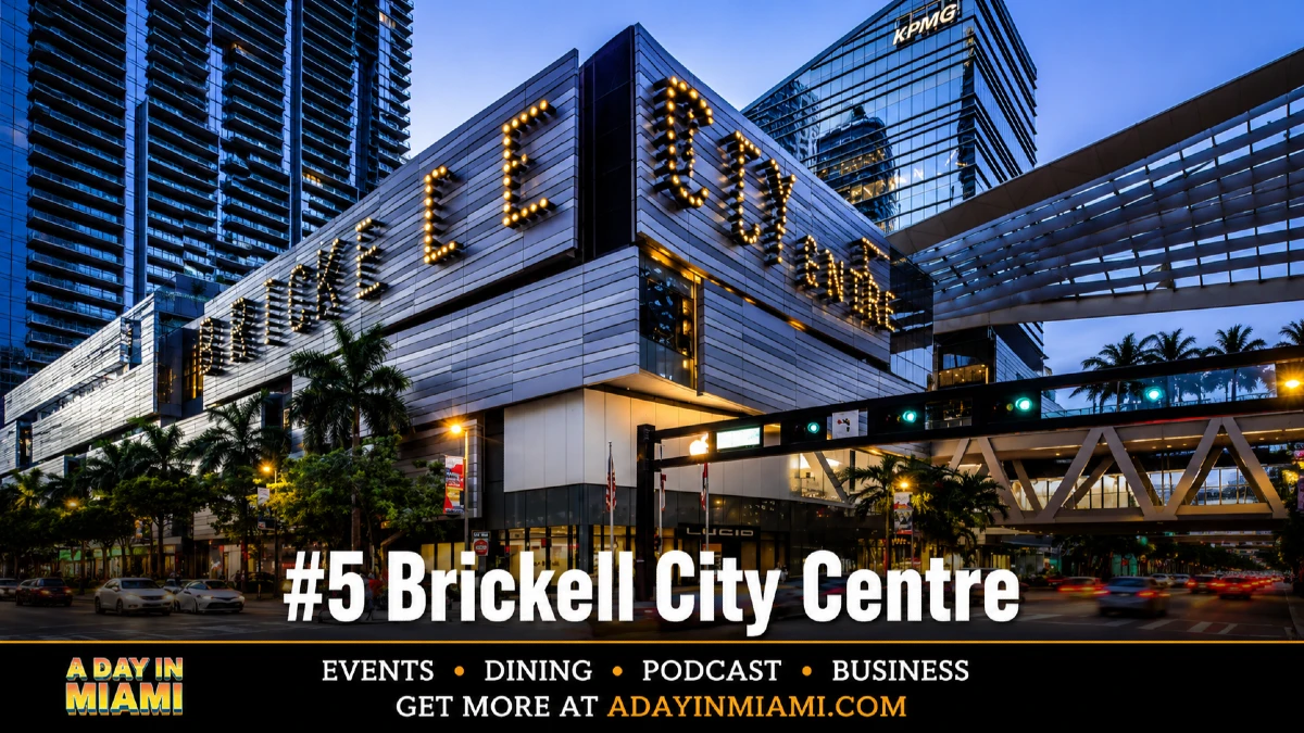 #5 Brickle City Centre