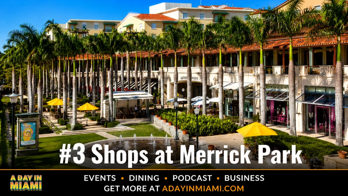 #3 Merrick Park