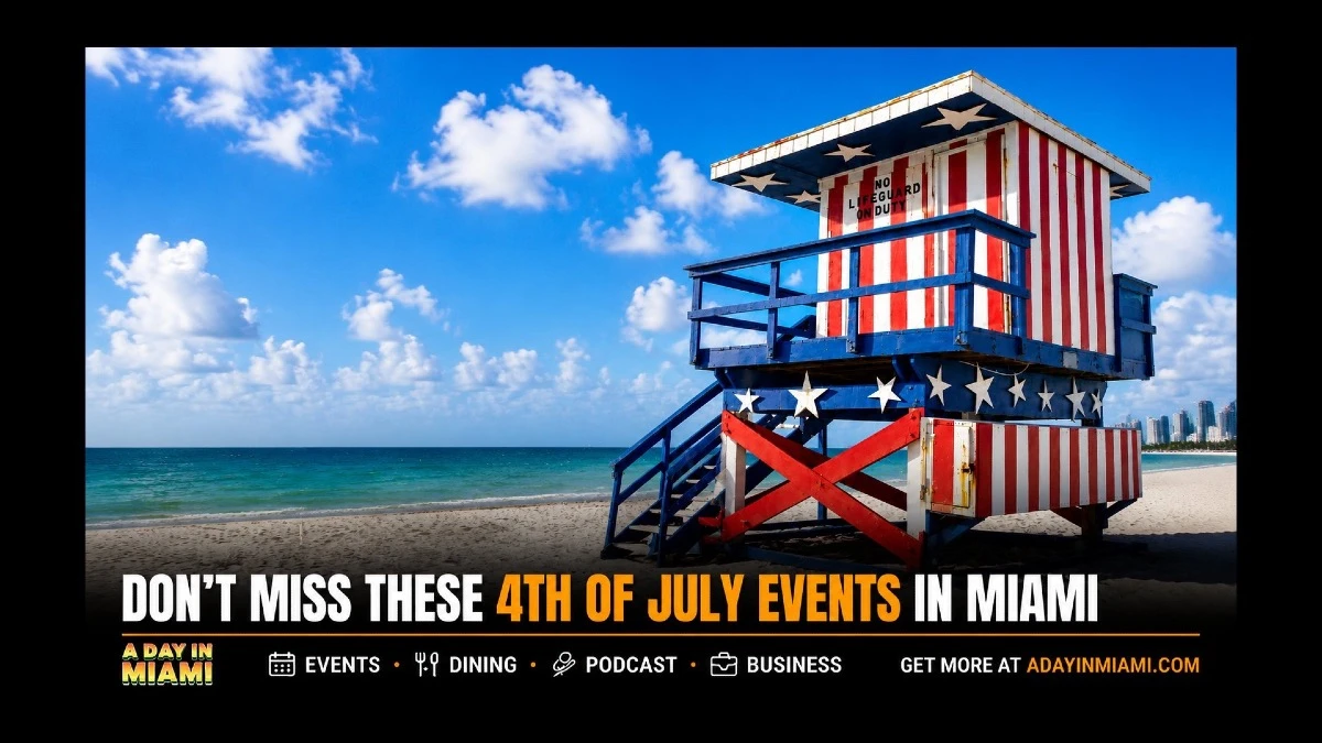 Don't miss these 4th of July events 