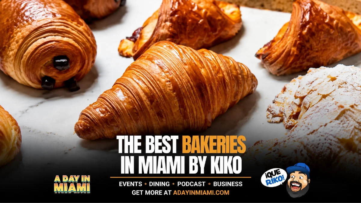 THE BEST BAKERIES IN MAMI BY KIKO