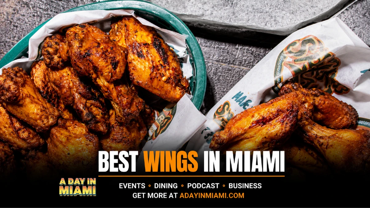 Best Wing In Miami 