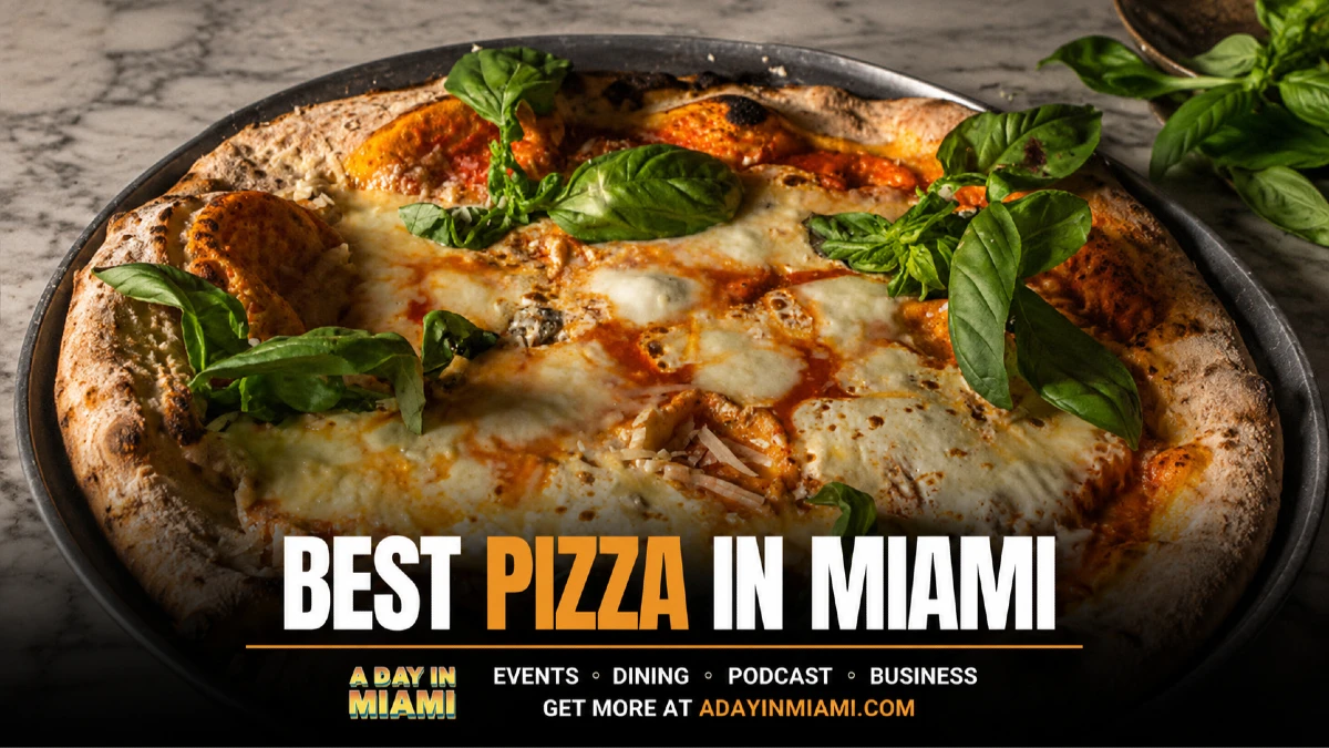 Best Pizza In Miami