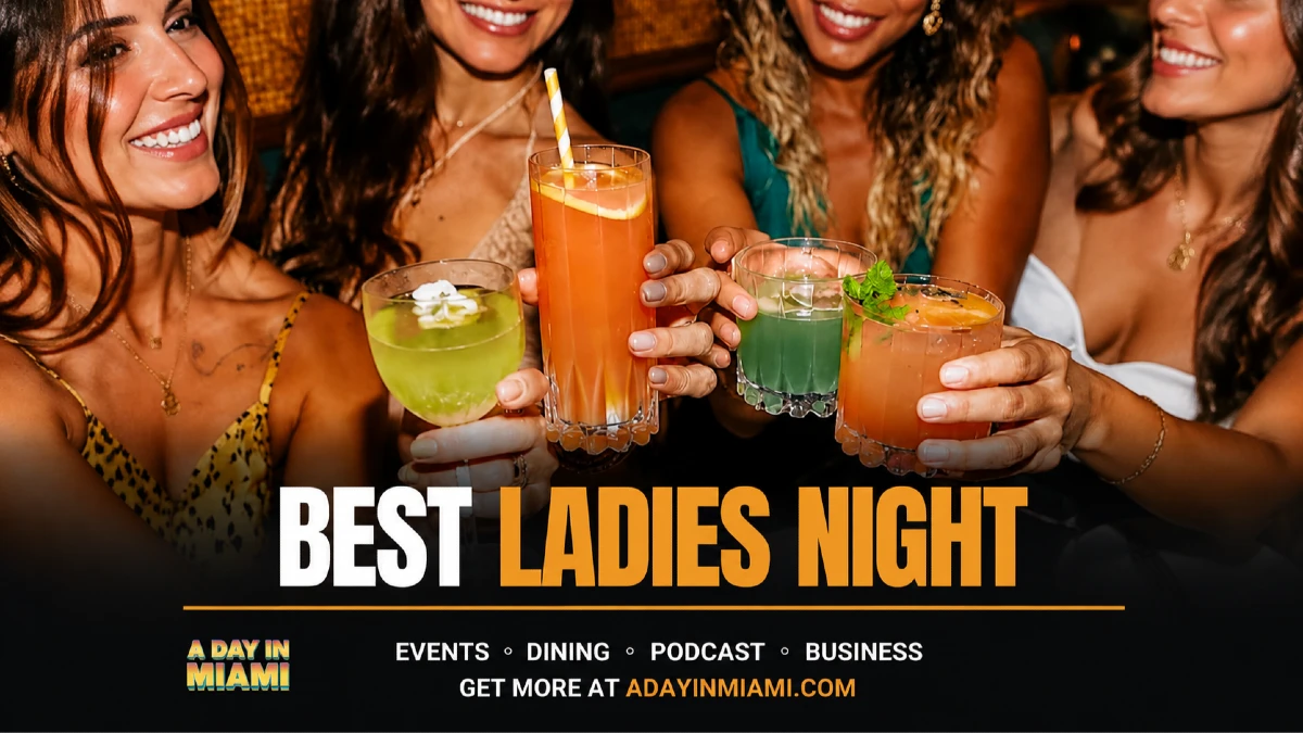 BEST LADIES NIGHT