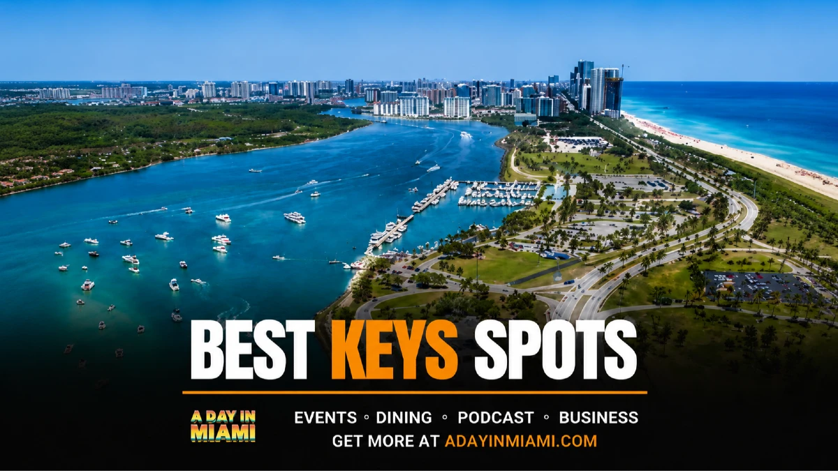 BEST KEYS SPOTS