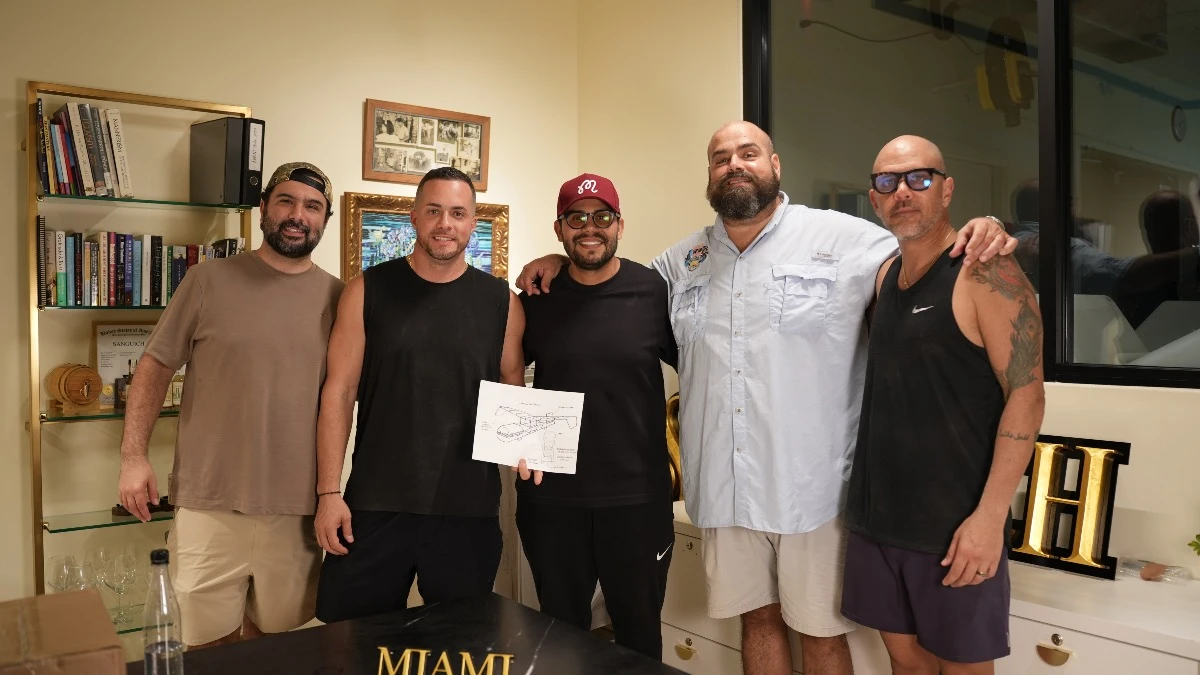 Why Miami's First Flying Cuban Sanguich Is A Must-See