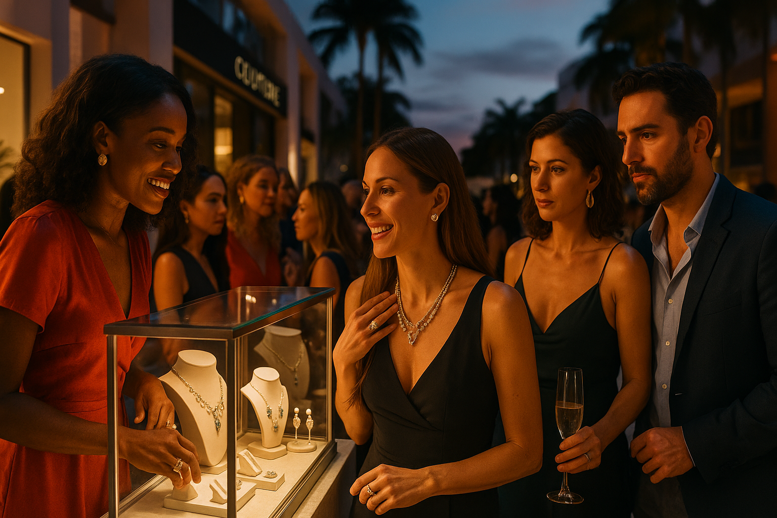 What Nobody Tells You Before Going to COUTURE Coconut Grove