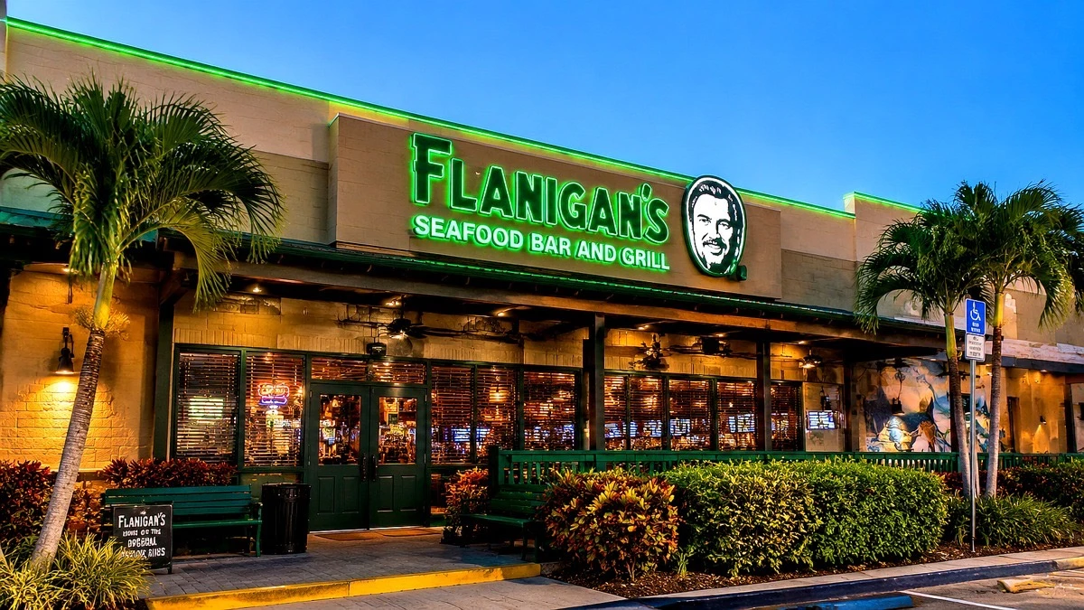 Flanigan’s Seafood Bar & Grill