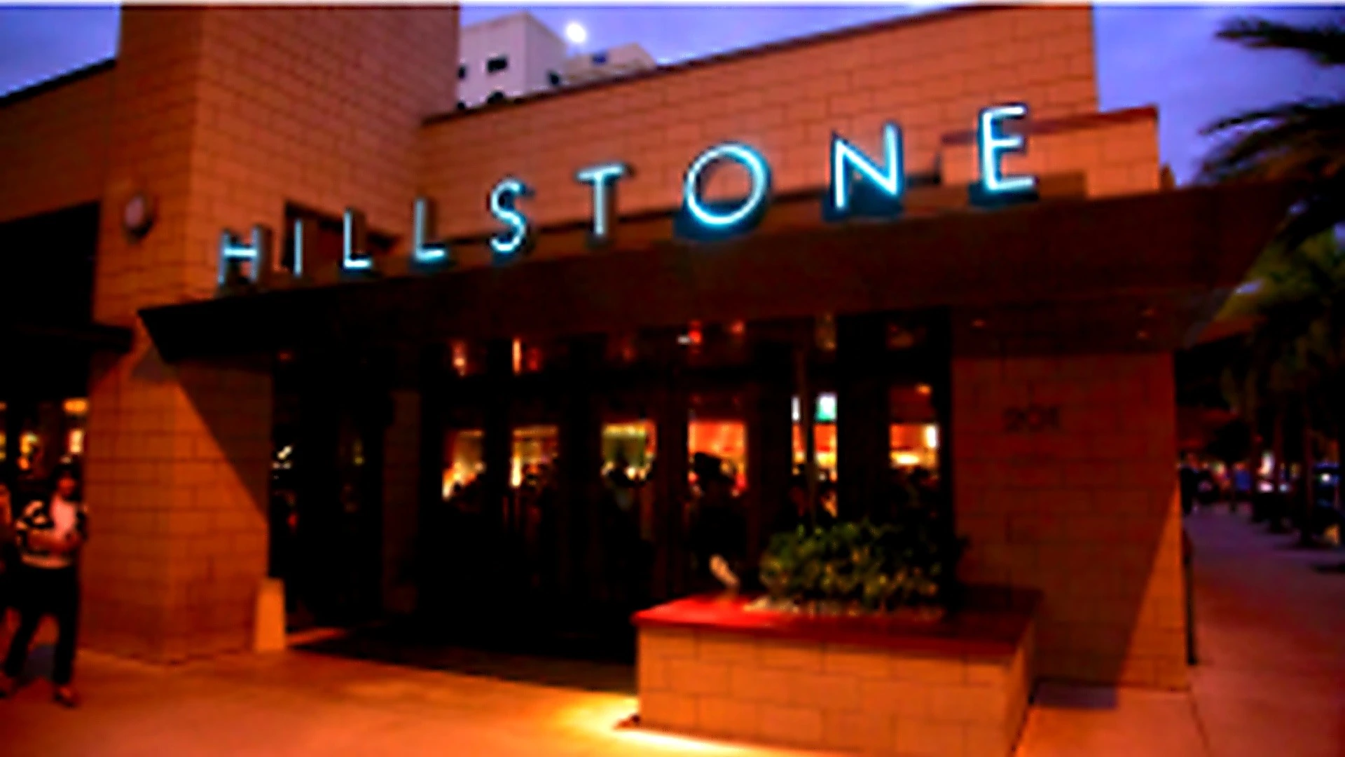 Hillstone  