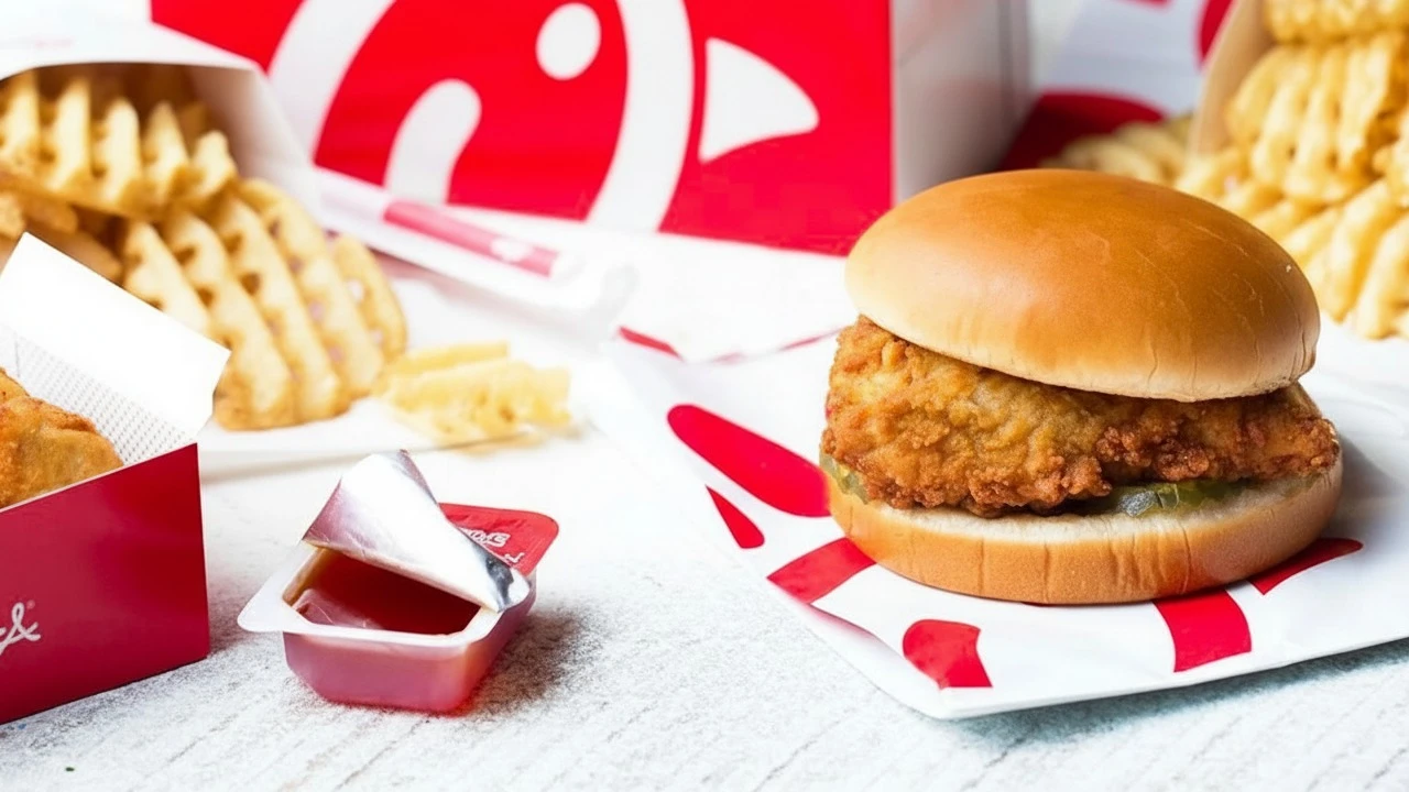 Chick Fil A