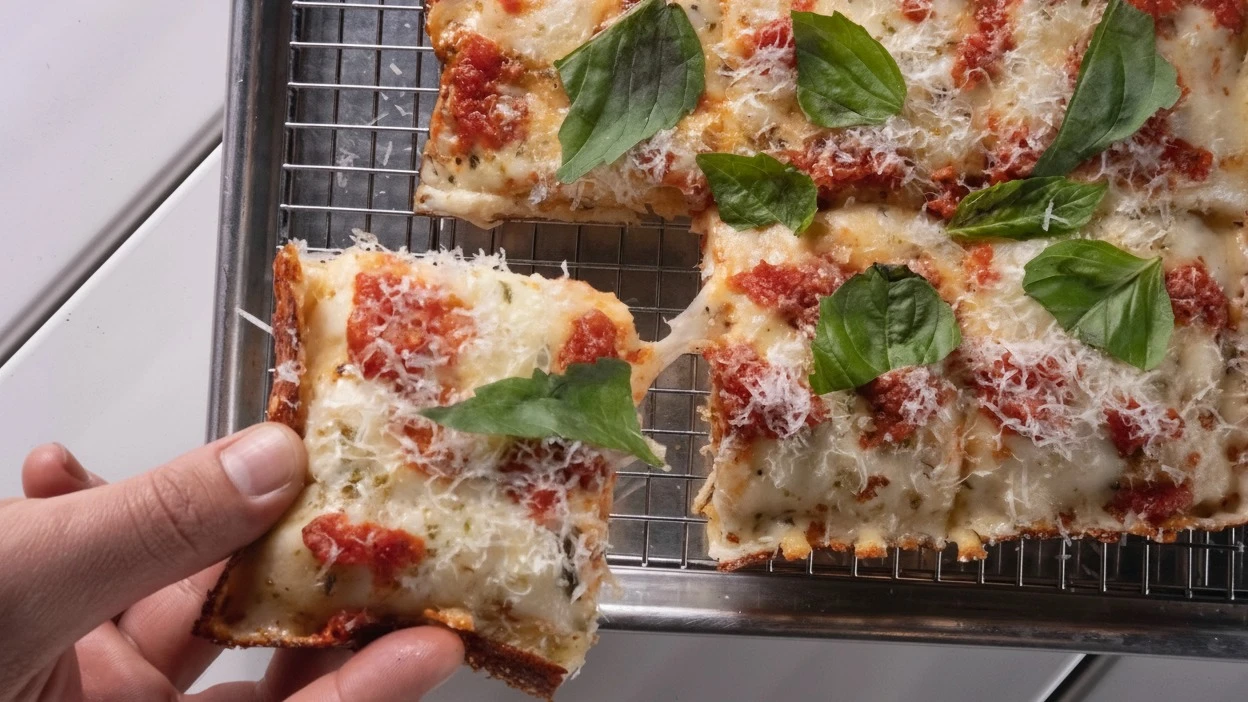 Vice City Pizza