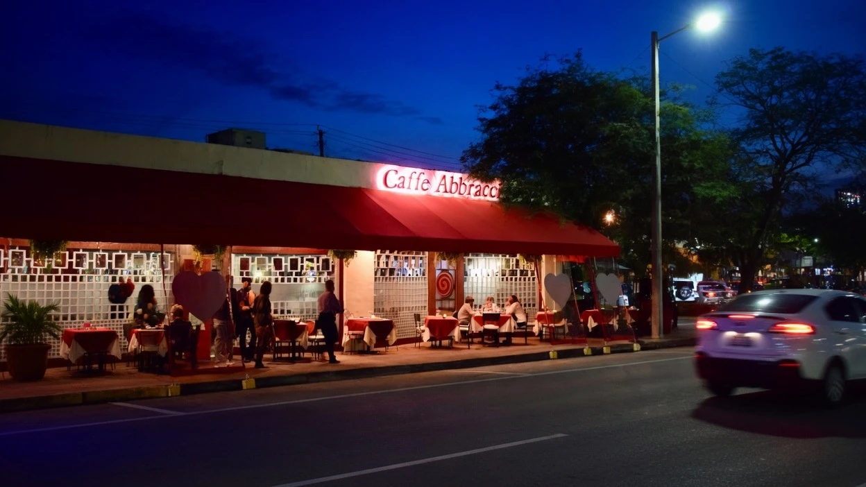 Caffe Abbracci