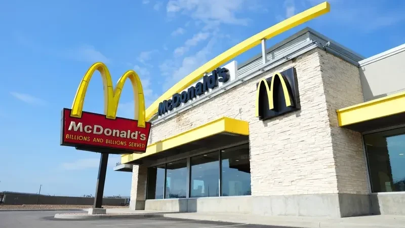 Mcdonald's