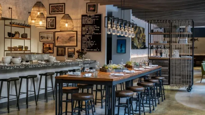 The River Oyster Bar