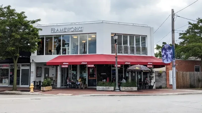 Atchana's Homegrown Thai Restaurant