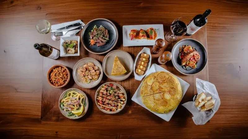 Trigo Cafe Tapas Wine