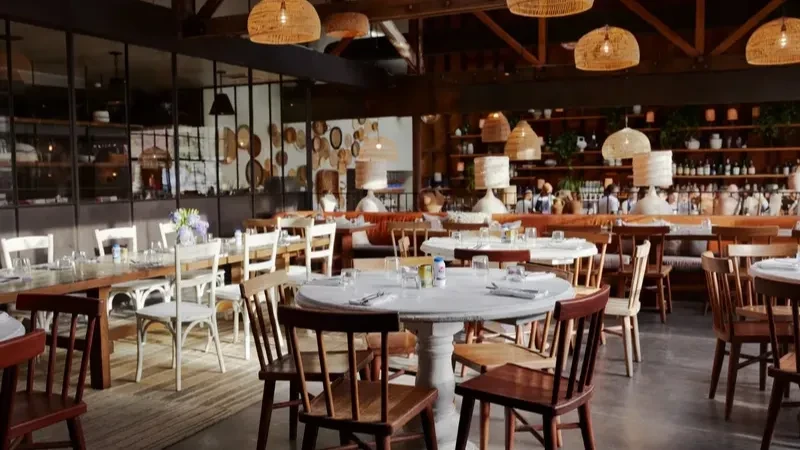 Mandolin Aegean Bistro