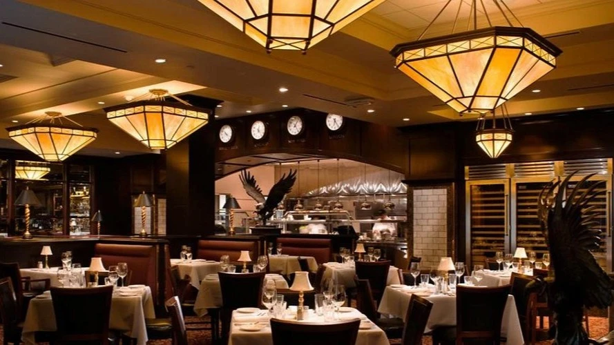 The Capital Grille