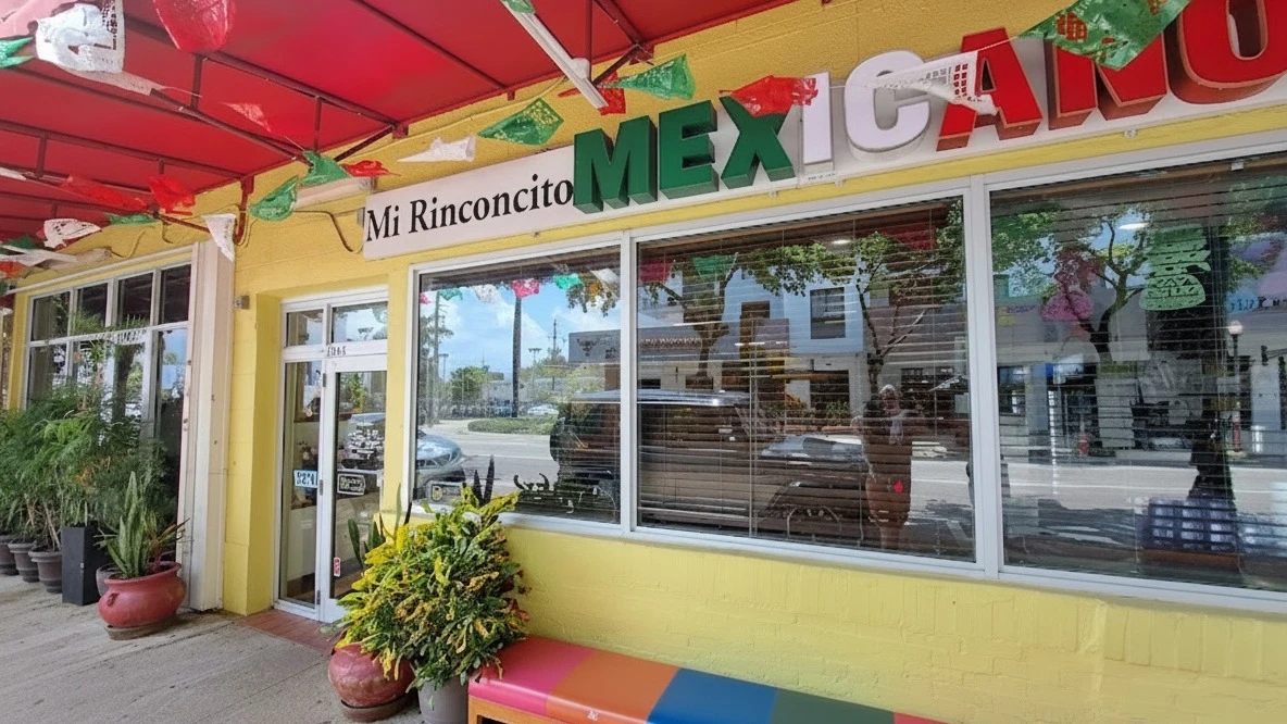 Mi Rinconcito Mexicano