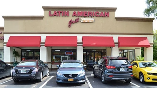 Latin American Grill