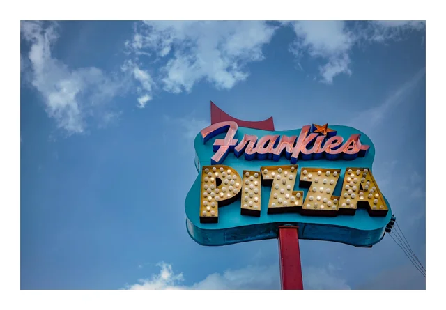Frankie's Pizza