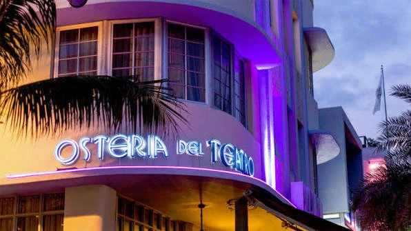 Osteria Del Teatro