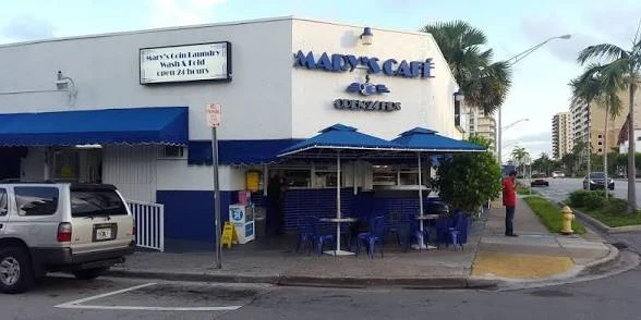Mary’s Cafe 