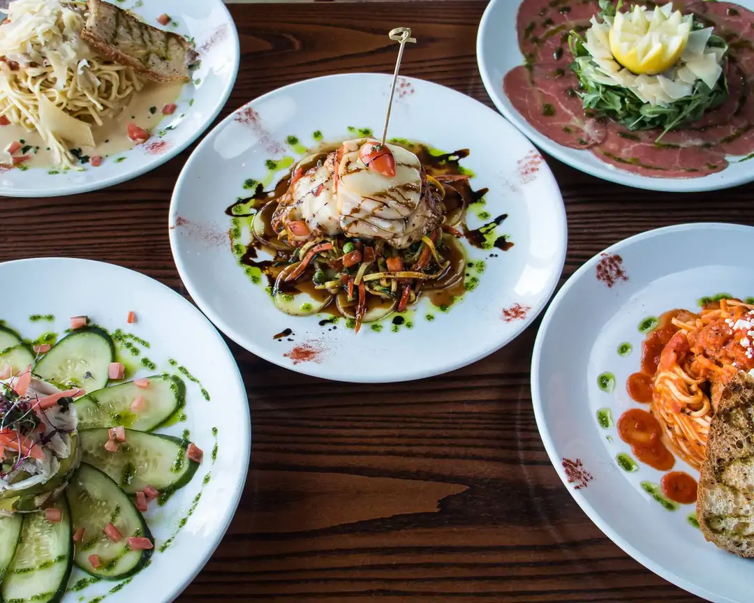 ENZO ITALIAN EATERY