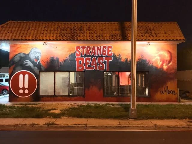 Strange Beast